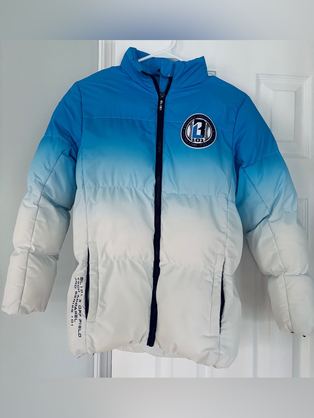 Baseball Lifestyle Bl101 Youth Winter Coat